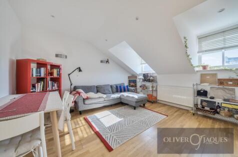 Roman Road, Bow, London, E3