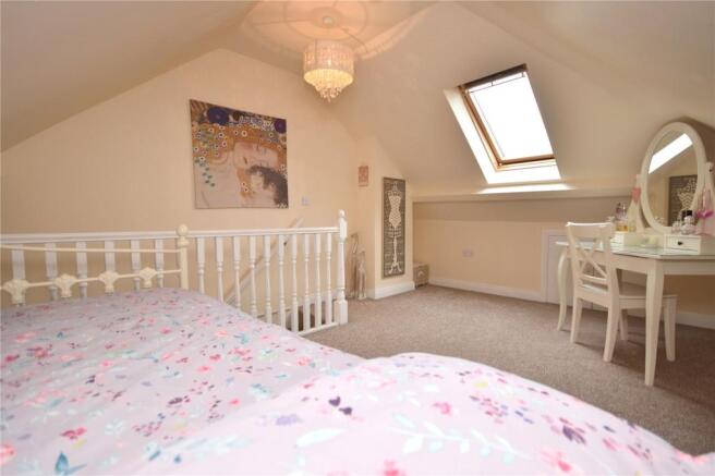 Bedroom Three Loft