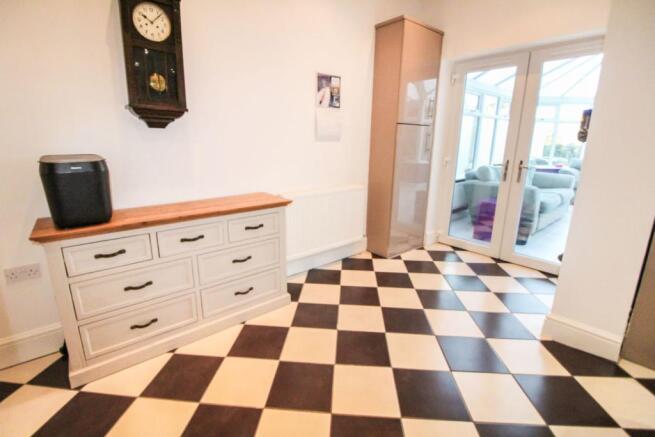 Kitchen/Breakfast