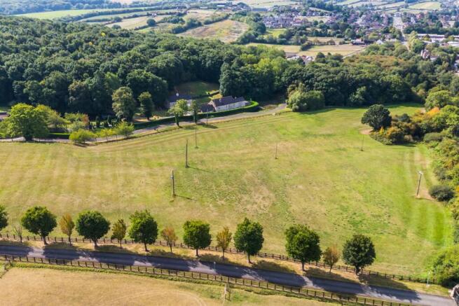 Exterior and Gardens