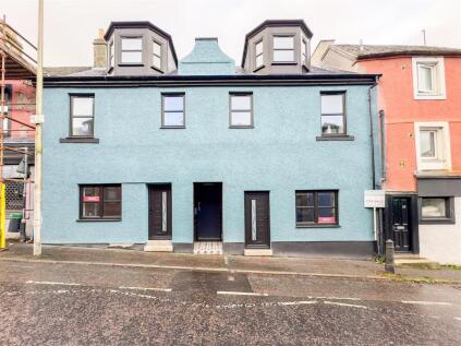 Kirk Street, Strathaven