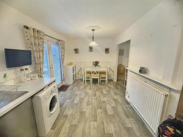 Kitchen/Diner