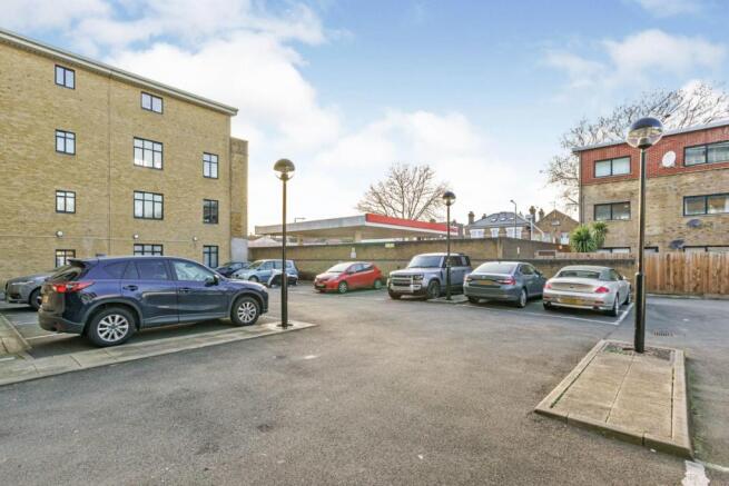 Off Road Parking