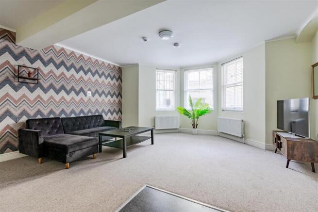 Open Plan Living Roo
