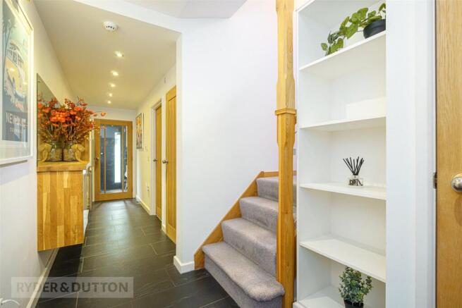 Gf Entrance Hallway