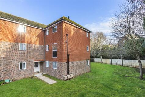 Edward Vinson Drive, Faversham