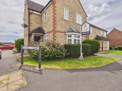 Nutwell Court, Scunthorpe, DN16