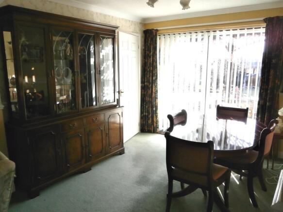 Lounge / Dining Room