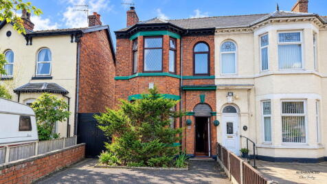 Kensington Road, Southport, PR9 0RZ