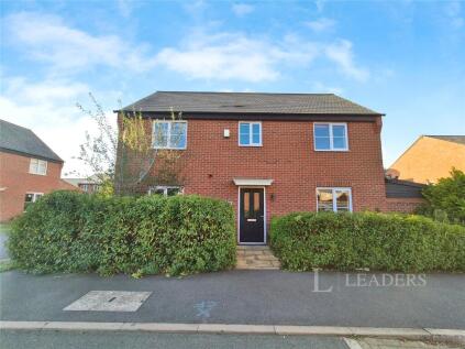 Merevale Way, Stenson Fields, Derby