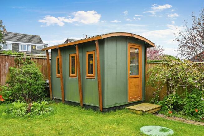 Outdoor Office:
