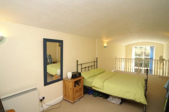 Mezzanine Bedroom