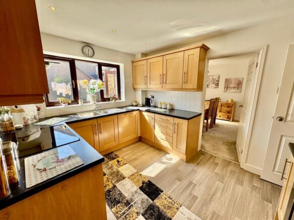 Fitted Kitchen 