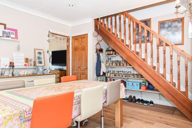 Kitchen/Dining Room