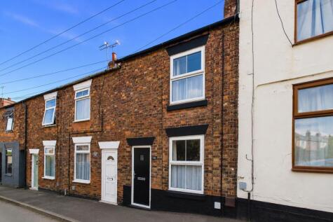 Nelson Street, Burton-on-Trent