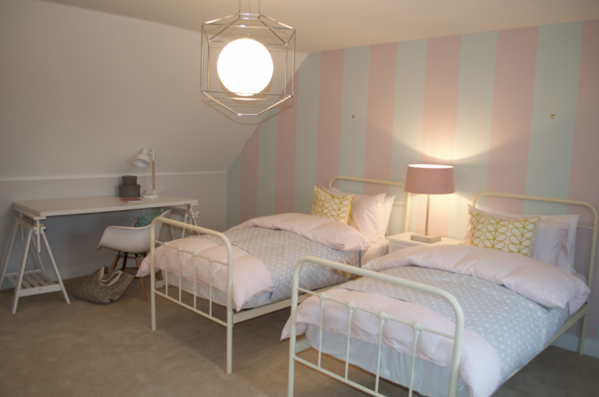 Bedroom.