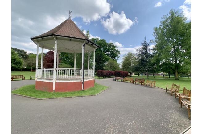 Nearby Park