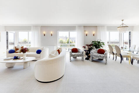 St. Edmunds Terrace, London, NW8
