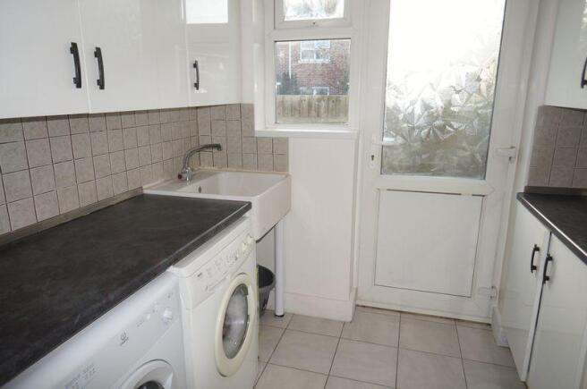 Utility Room