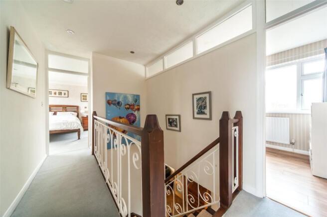 Galleried Landing