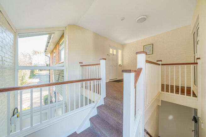 Entrance Stairwel...