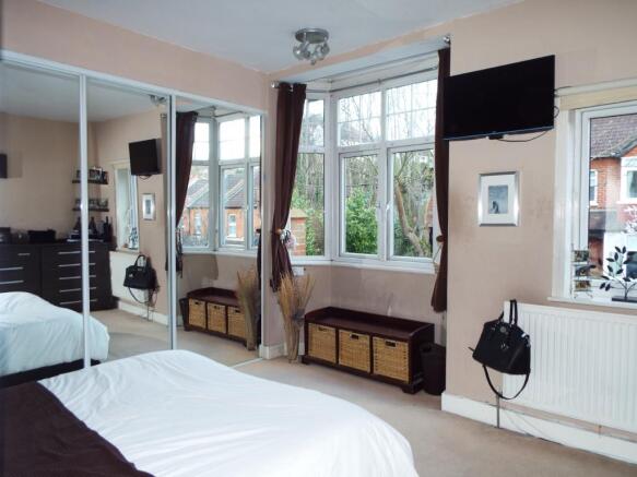 Bedroom 1