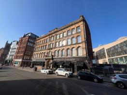 Flat 21, 60 Albion Buildings, Ingram Street, Glasgow G1 1EX