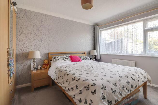 Bedroom 1 (Double)