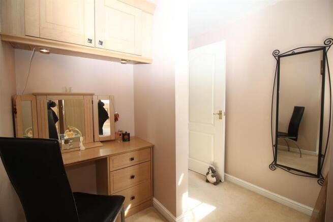 Master Bedroom Dressing Room