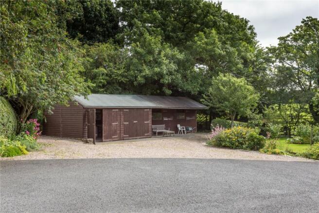 Outbuilding