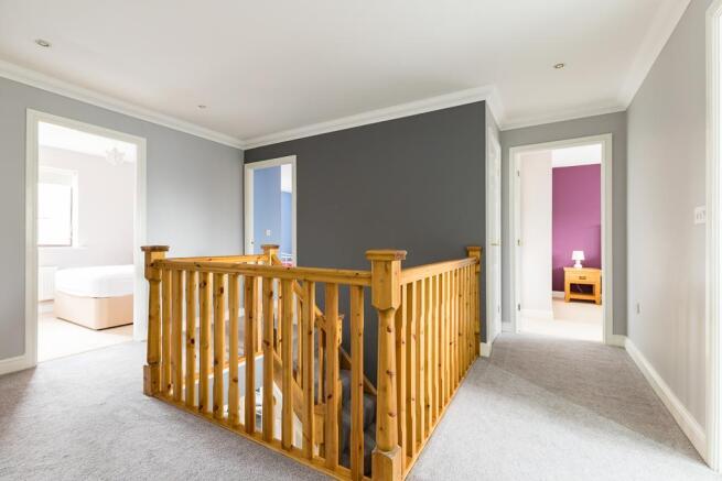 Galleried Landing