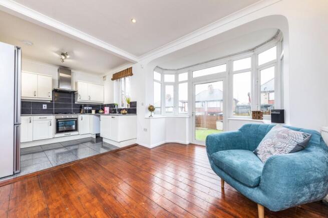 Open Plan Living