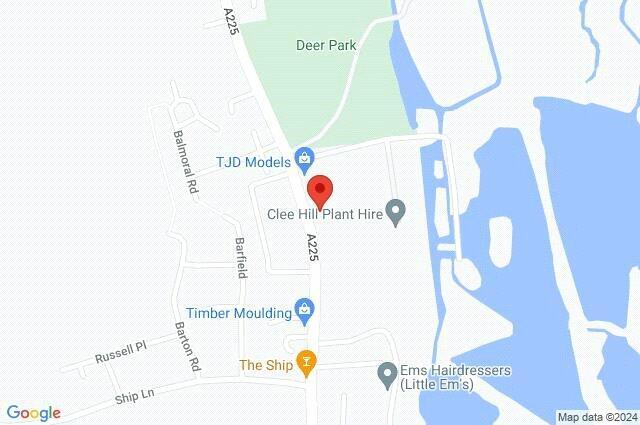 Google Maps Image