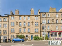 2f1, 2, Roseburn Street, Roseburn, Edinburgh EH12 5NW