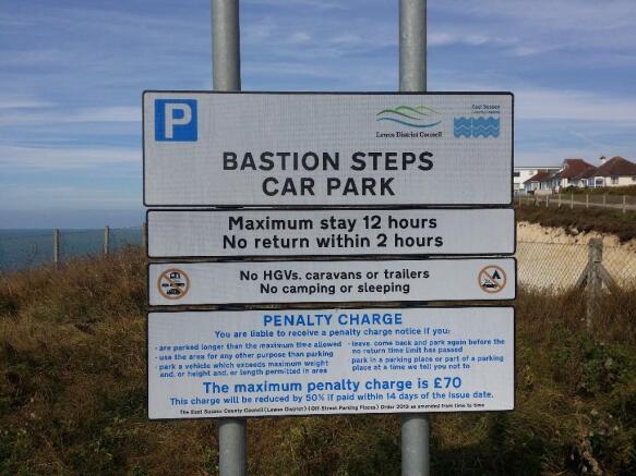 BASTION STEPS INFO