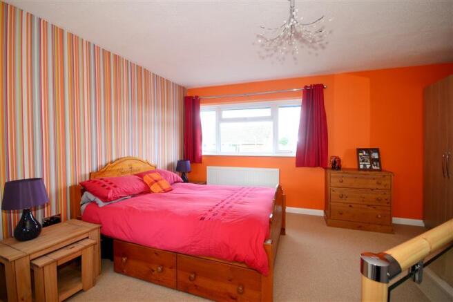 Annexe Bedroom