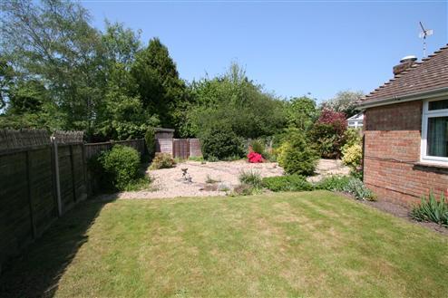 Rear Garden Alternate