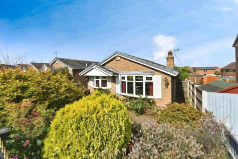 Harding Avenue, Rawmarsh, Rotherham, South Yorkshire, S62