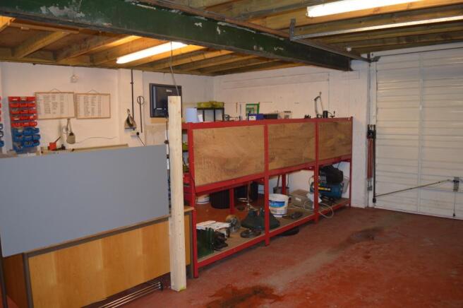 garage