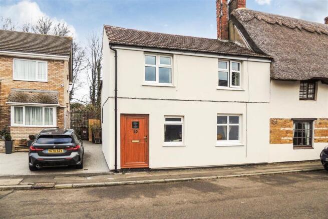 39 West Street Weedon