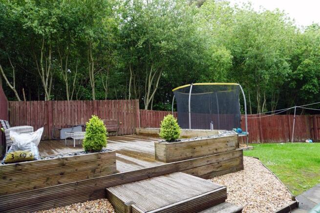 Rear Gardens