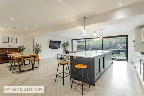 Field View Lane, Norden, Rochdale, Greater Manchester, OL12