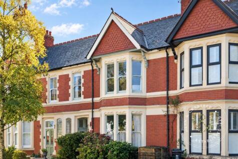 Kimberley Road, Penylan, Cardiff