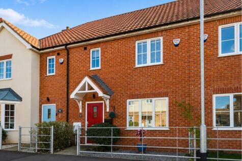 Hutton Way, Faldingworth, Market Rasen, LN8