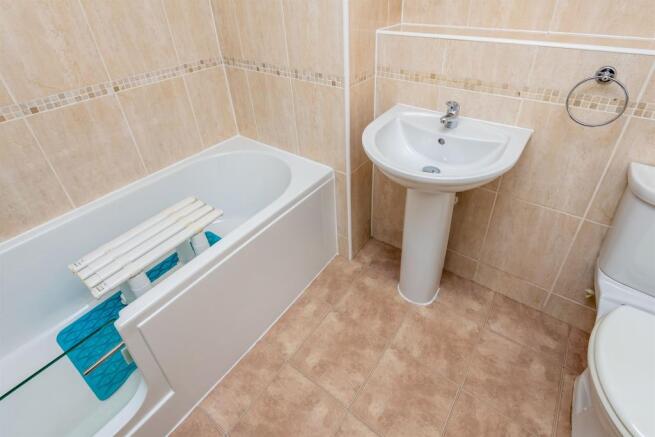 Bathroom: