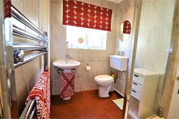 Shower room