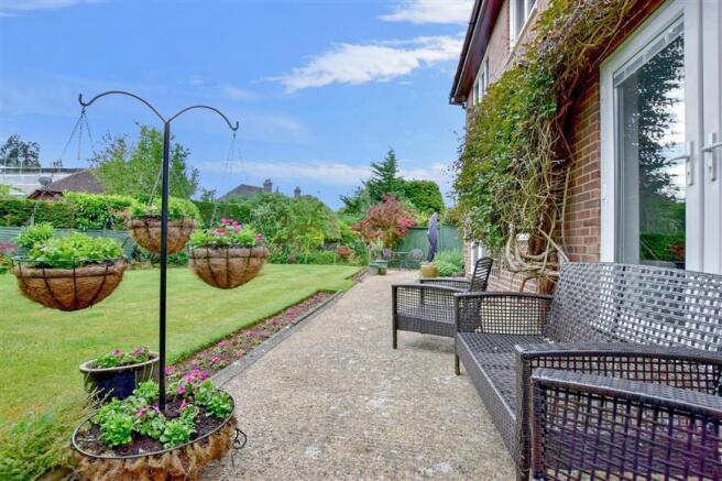 Patio / Decking