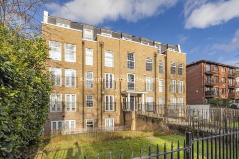 Widmore Road, Bromley, Kent, BR1
