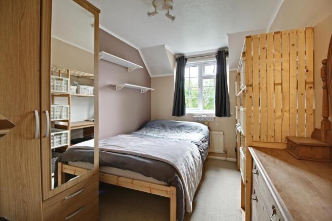 Bedroom 2 (Double)