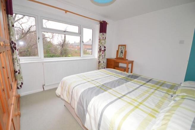 Bedroom Three